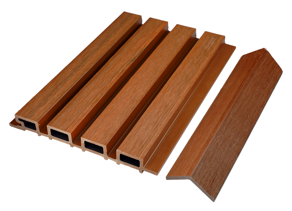 Panels: 8.62”x114.17”
Corner pieces: 114.17”